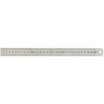 Metal Ruler